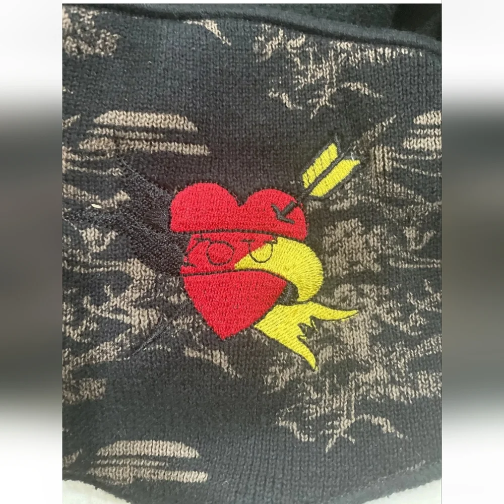 Ed Hardy Snow Hat